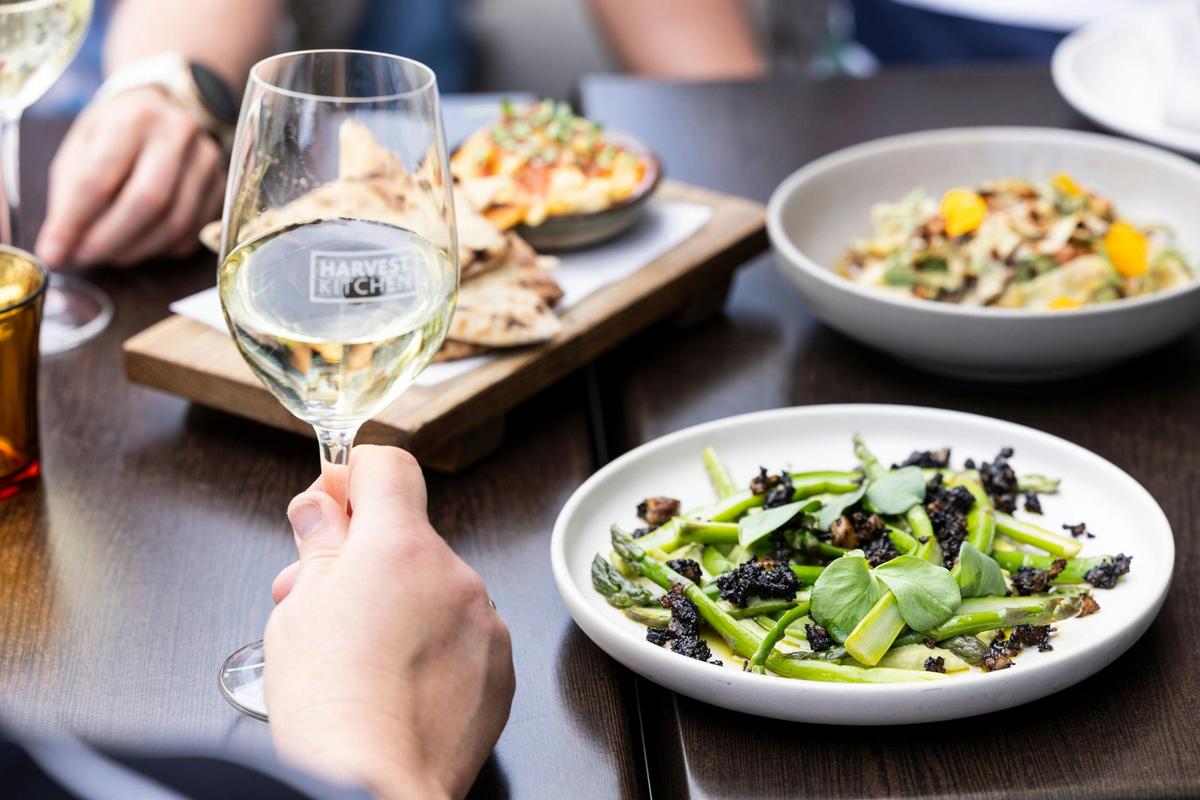 Honest, Generous and Flavoursome food