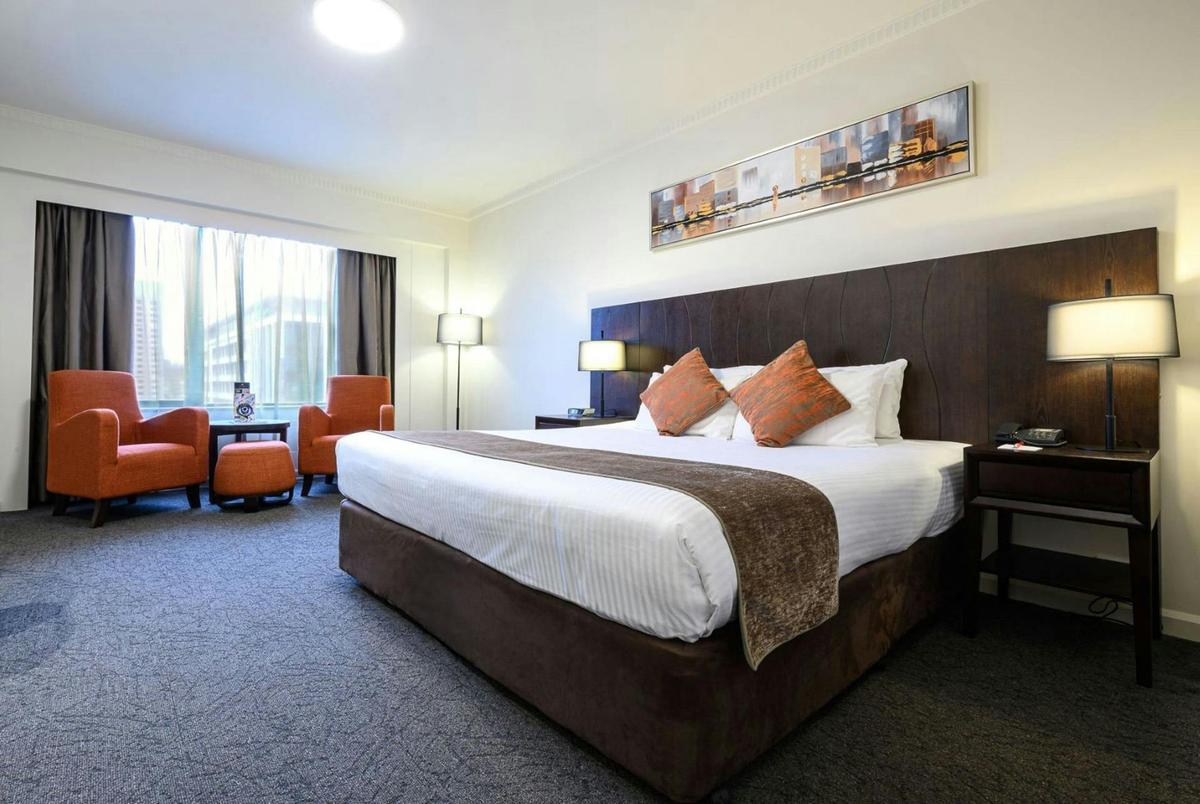 Executive King Room