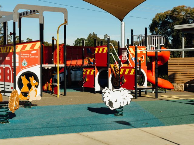 Telopea Park