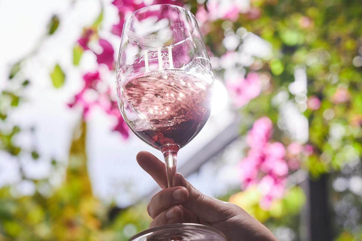 Wine at Hastwell & Lightfoot