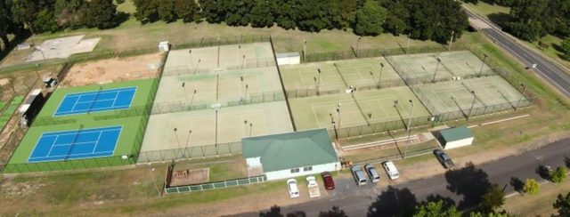 The Glen Innes and District Tennis Association