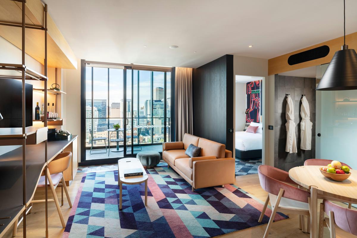Indigo Suite