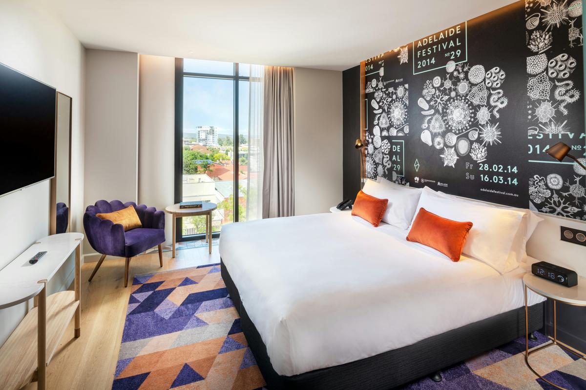 King Room