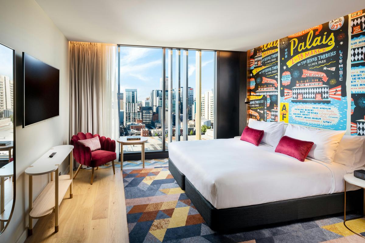 King Bed Premium