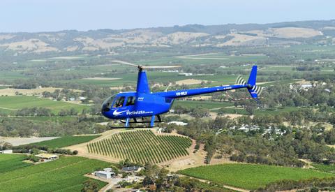 McLaren Vale Classic and Vintage Cars 2026 Joy Flights