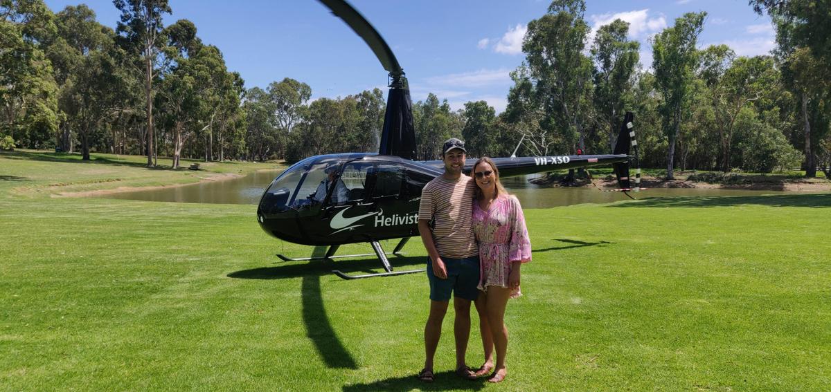 Flight and Stay - Serafino - The Complete Fleurieu