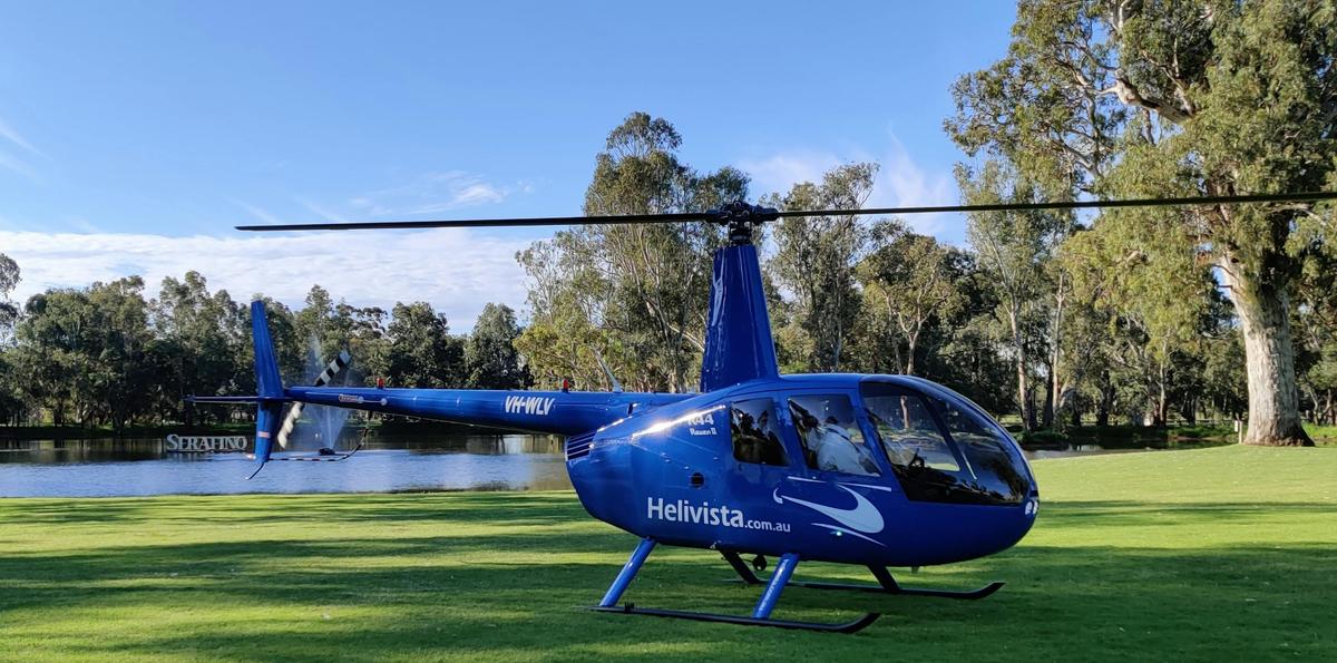 Flight and Stay - Serafino - The Complete Fleurieu
