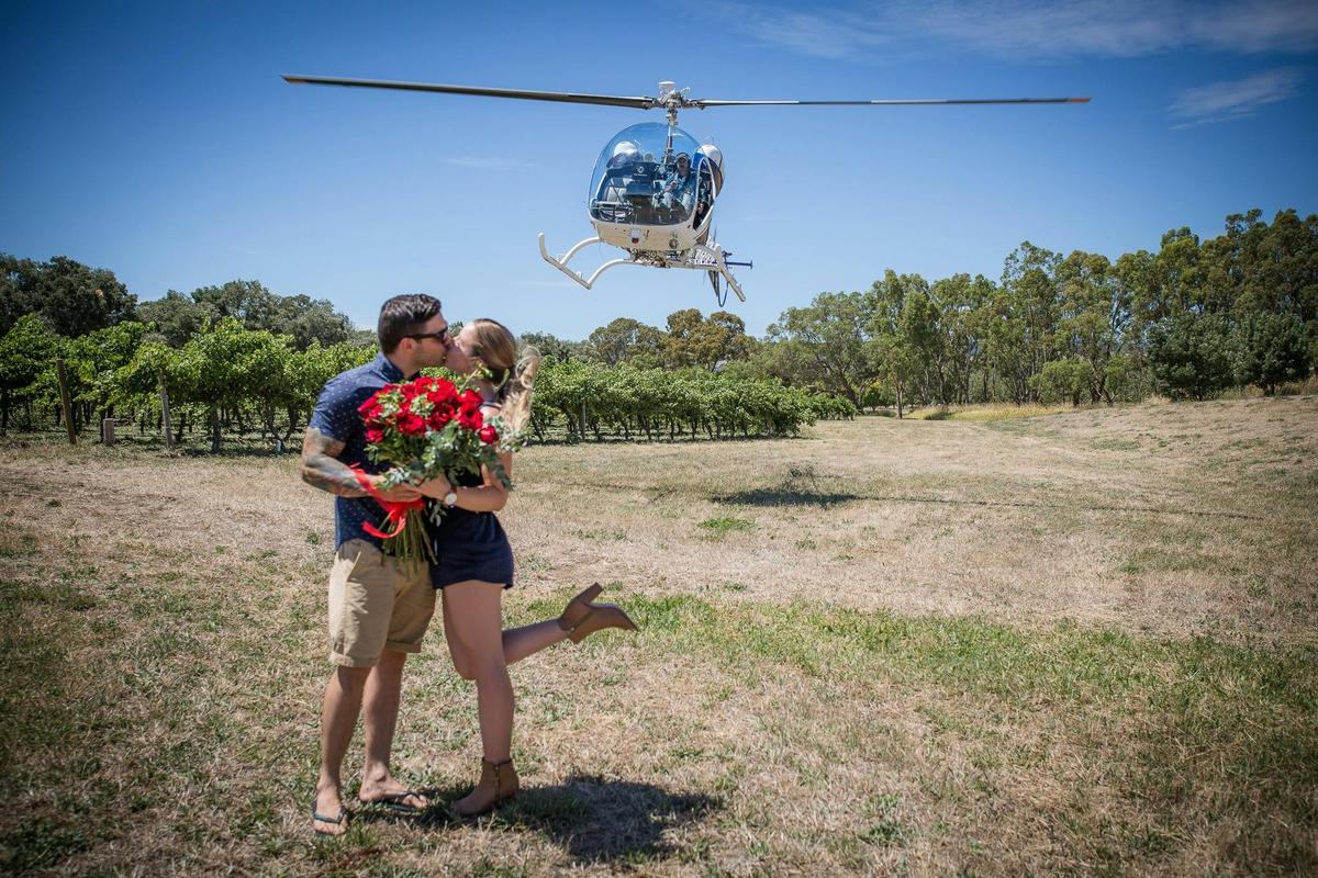 Romantic day out