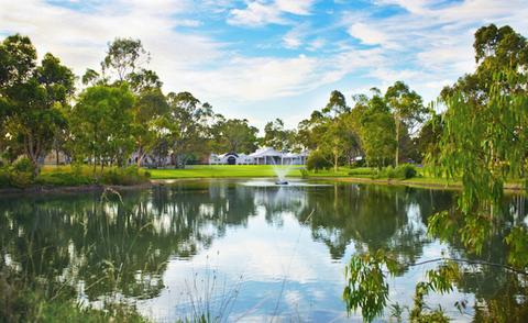Heli Lunch - McLaren Vale - Serafino