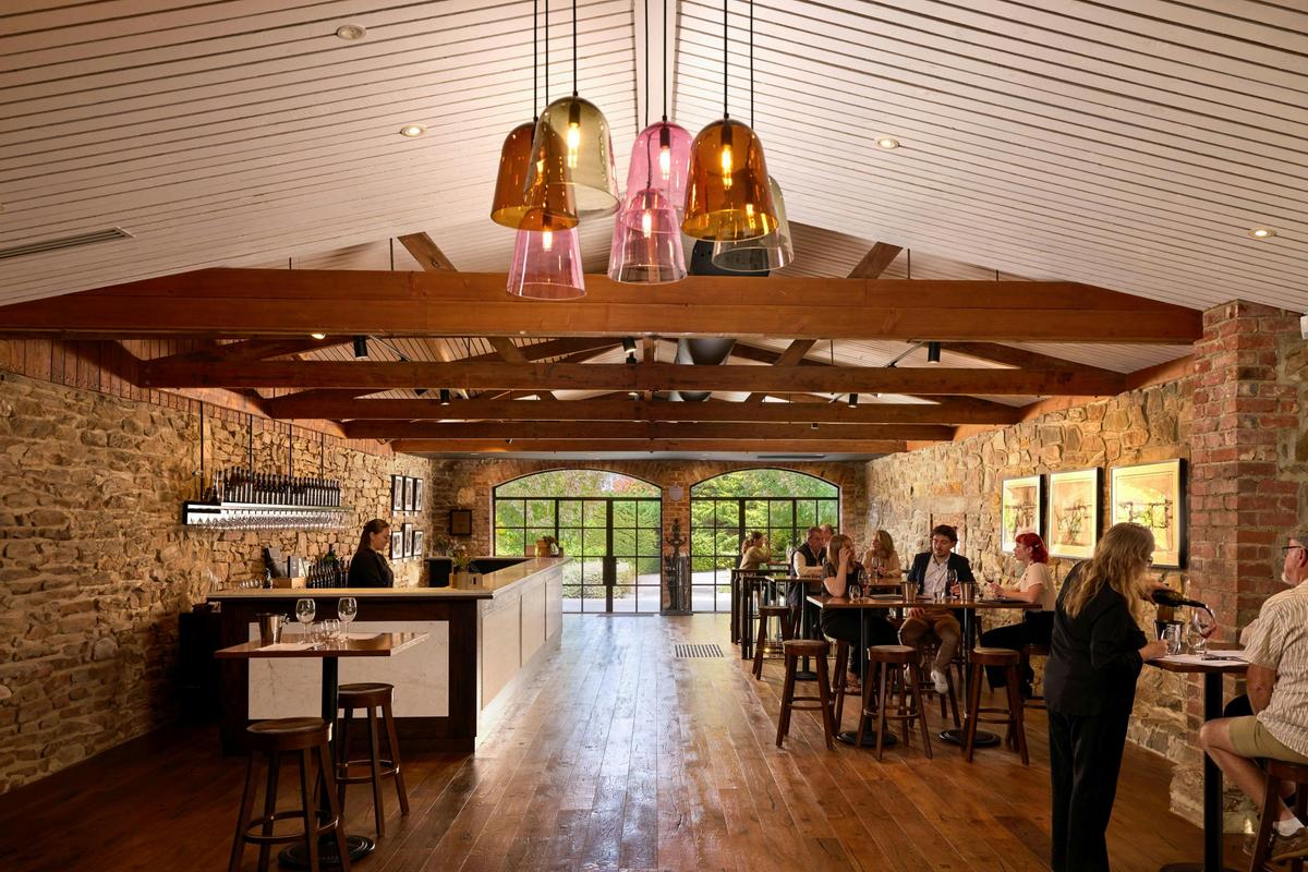 Henschke Cellar Door