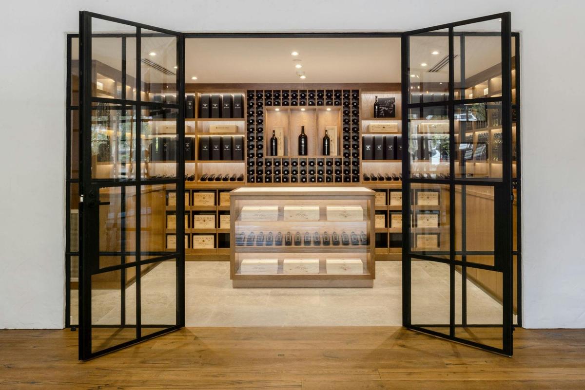 Henschke Cellar door