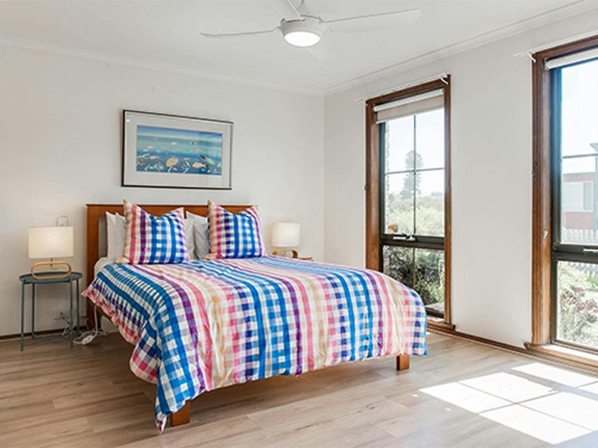 In The Sand Dunes and Renovated House