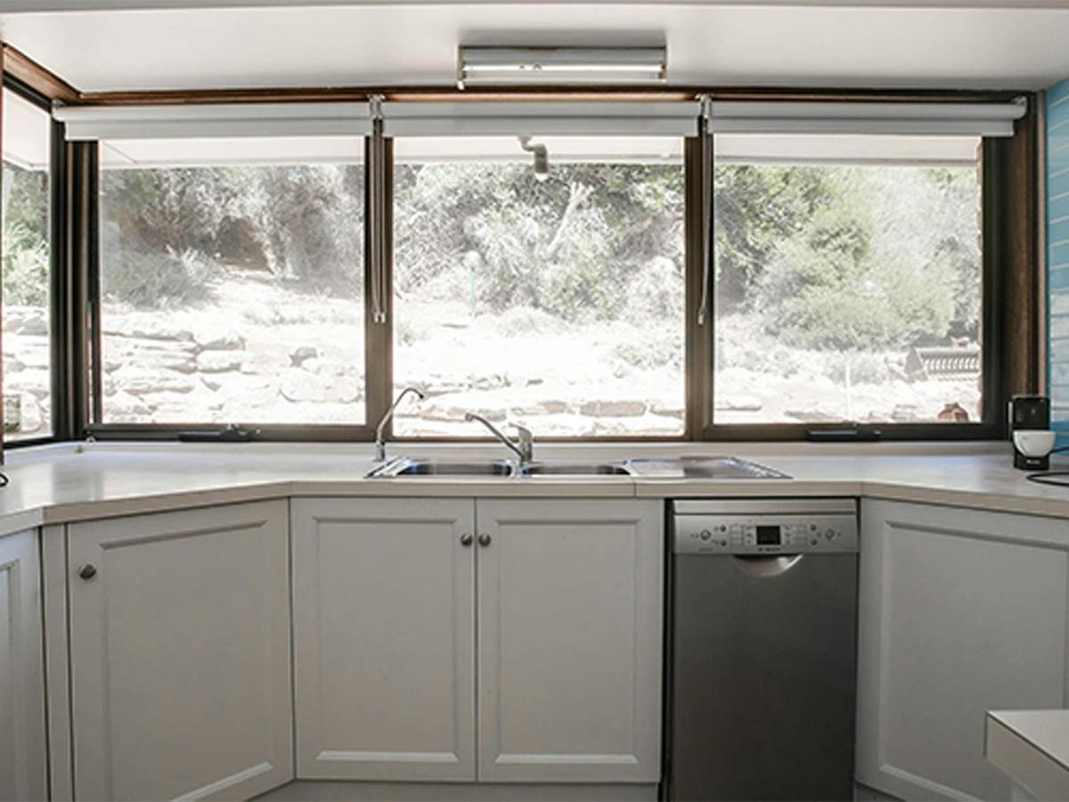 In The Sand Dunes and Renovated House