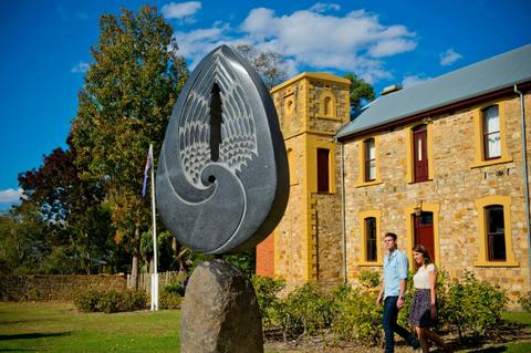 Hills Sculpture Trail