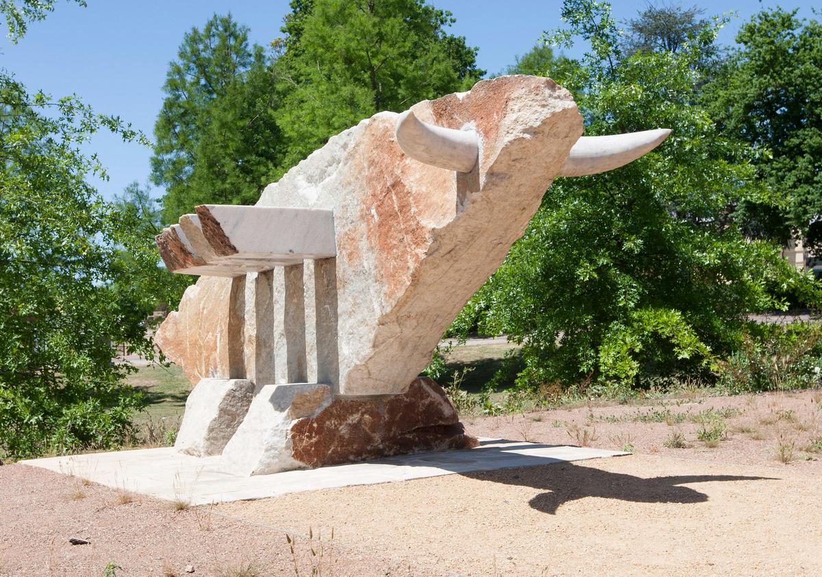 Hills Culpture Trail - Sailing of Soul in Mount Barker