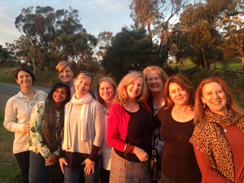 Hahndorf Tour Bus