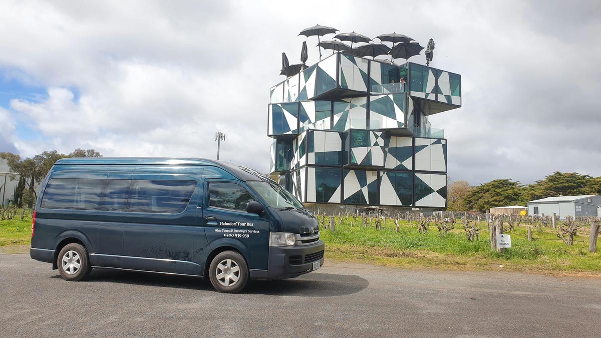 Tour to The Cube
