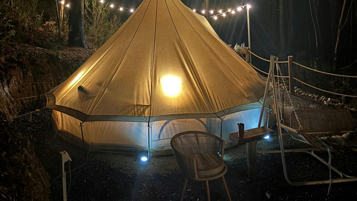 Gum Valley Eco Glampers