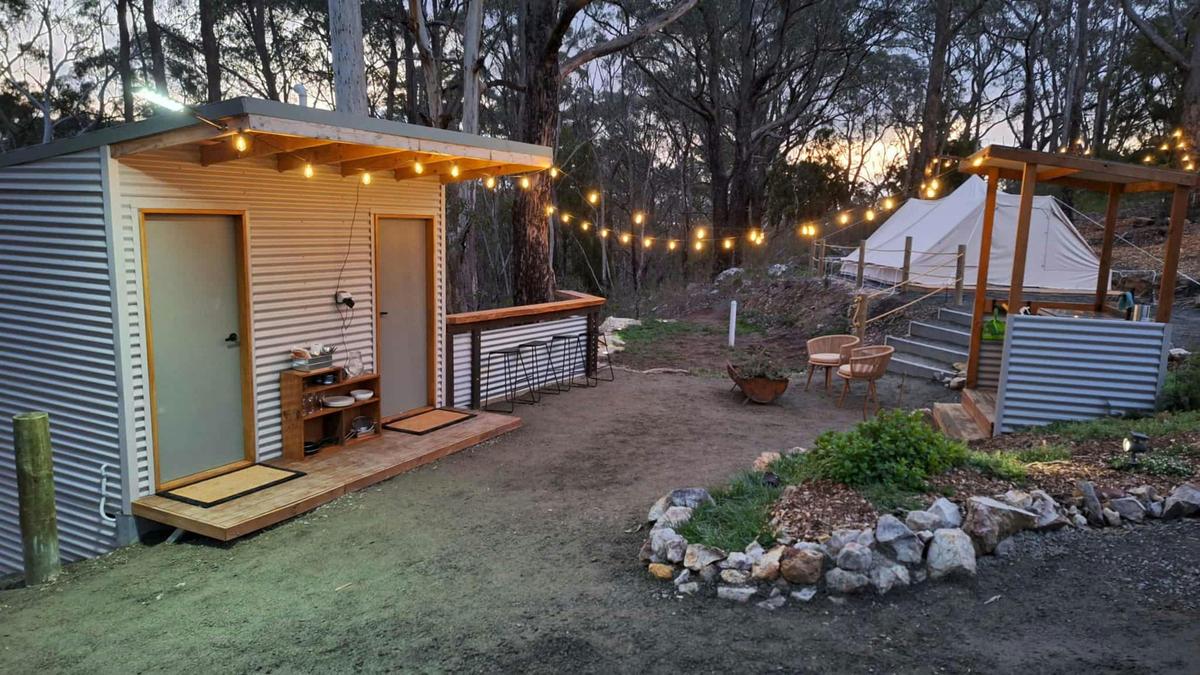 Gum Valley Eco Glampers
