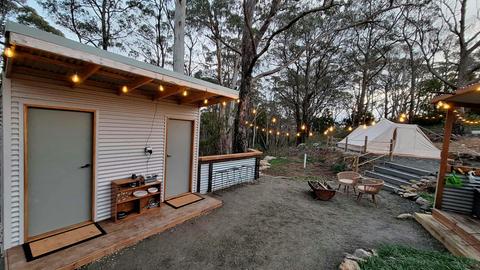 Gum Valley Eco Glampers