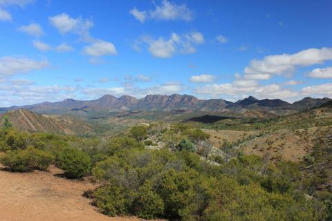 Ikara-Flinders Ranges National Park Campgrounds