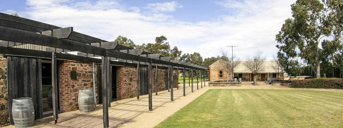 Heli Lunch - Barossa Valley - Hentley Farm - Discovery Menu