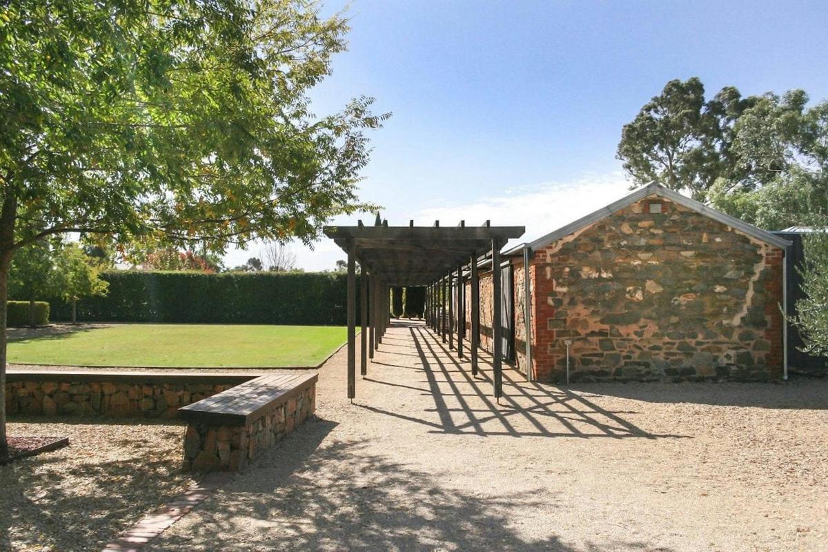 Hentley Farm, Seppeltsfield, Barossa Valley