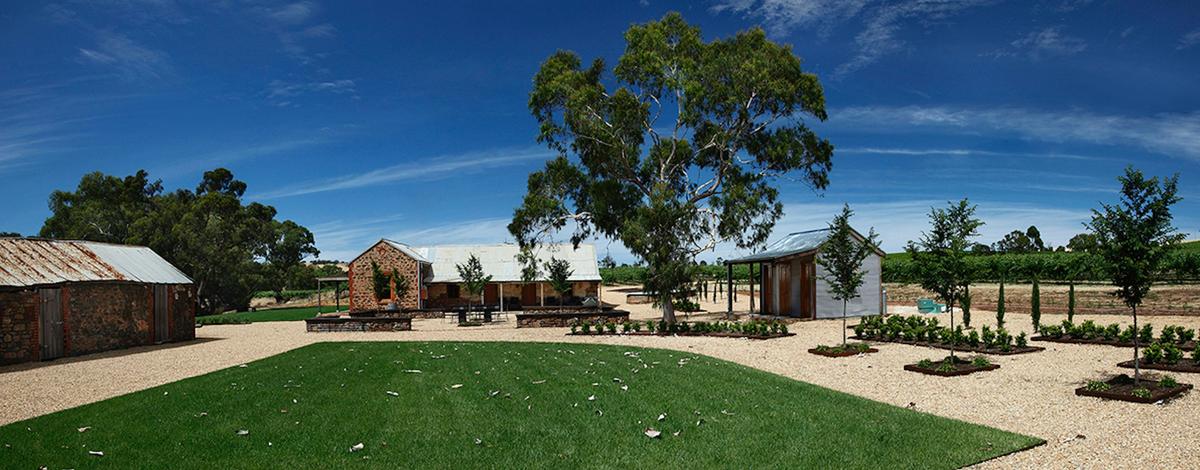 Heli Lunch - Barossa Valley - Hentley Farm - Discovery Menu