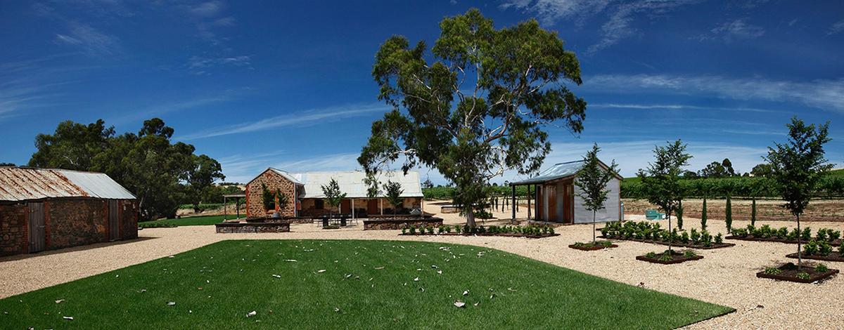 Hentley Farm, Seppeltsfield, Barossa Valley