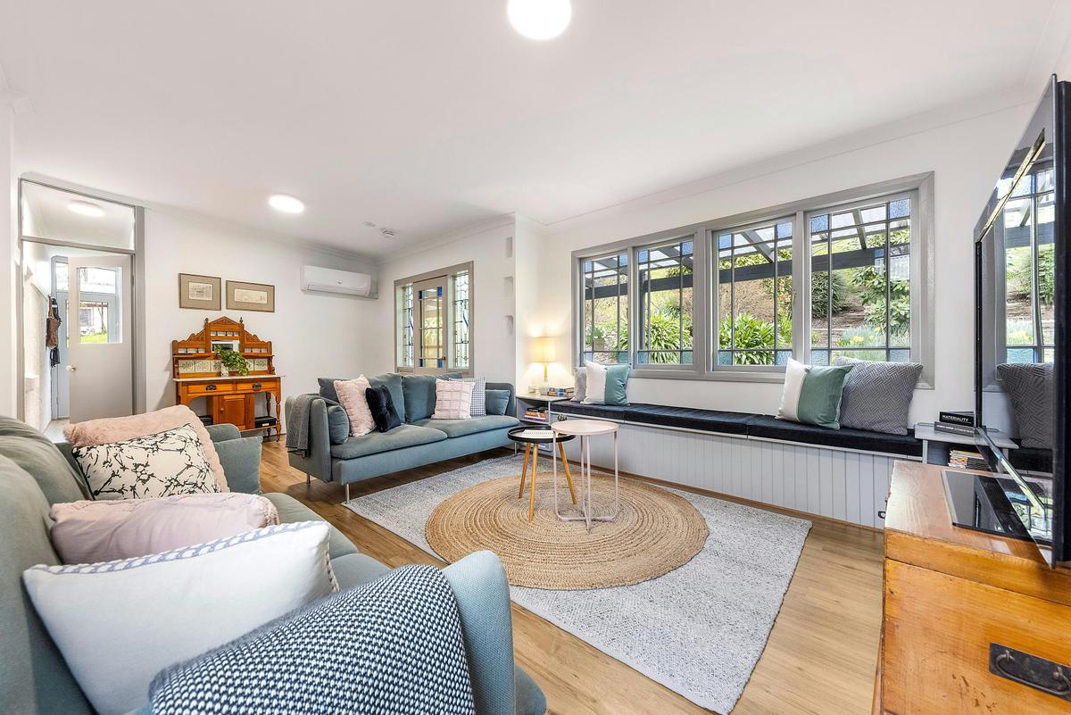 Second living area