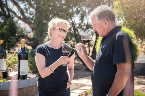 Hobbs of Barossa Ranges Wines