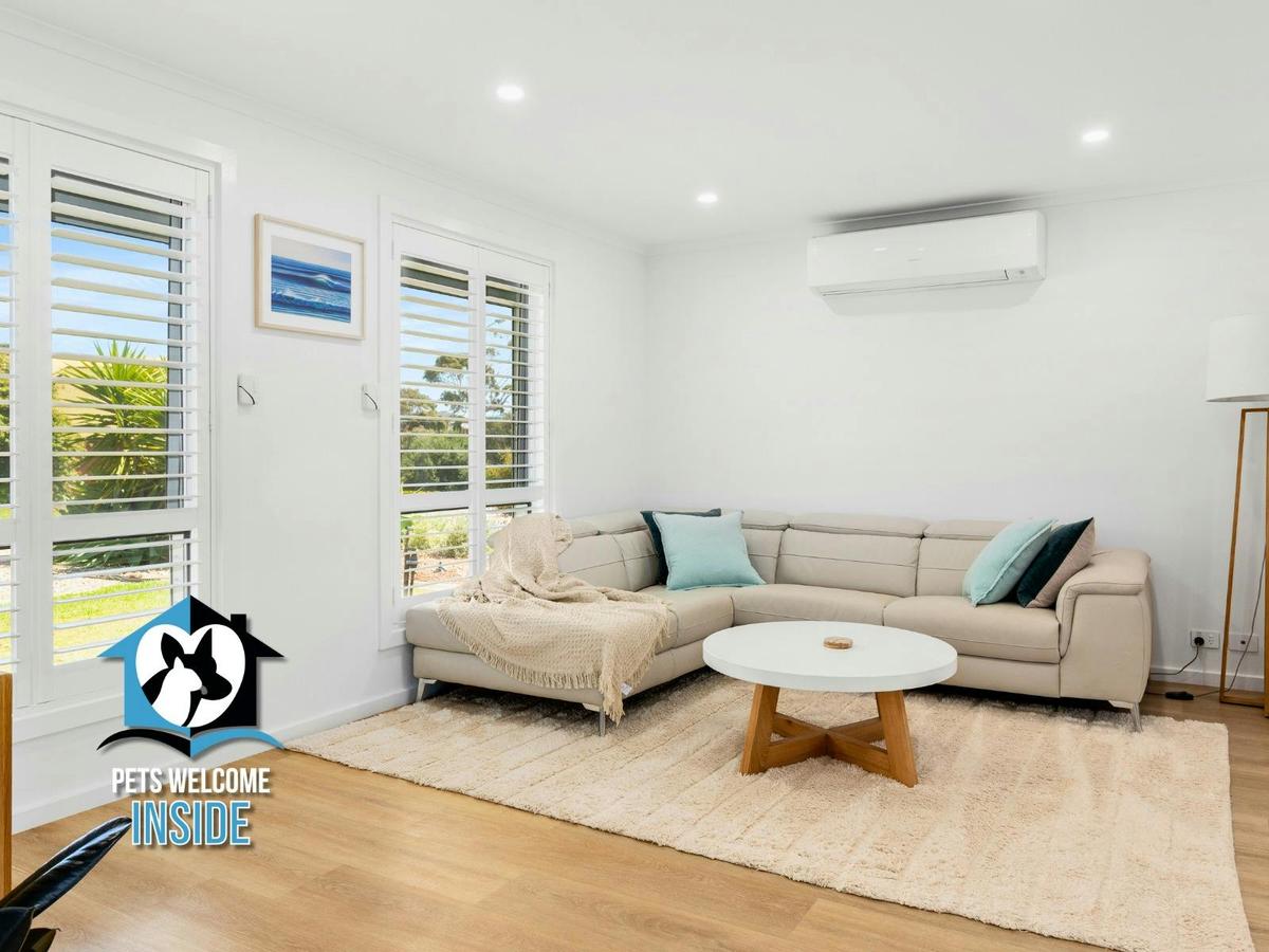 Hampton’s Style Holiday Retreat – Close to the beach!