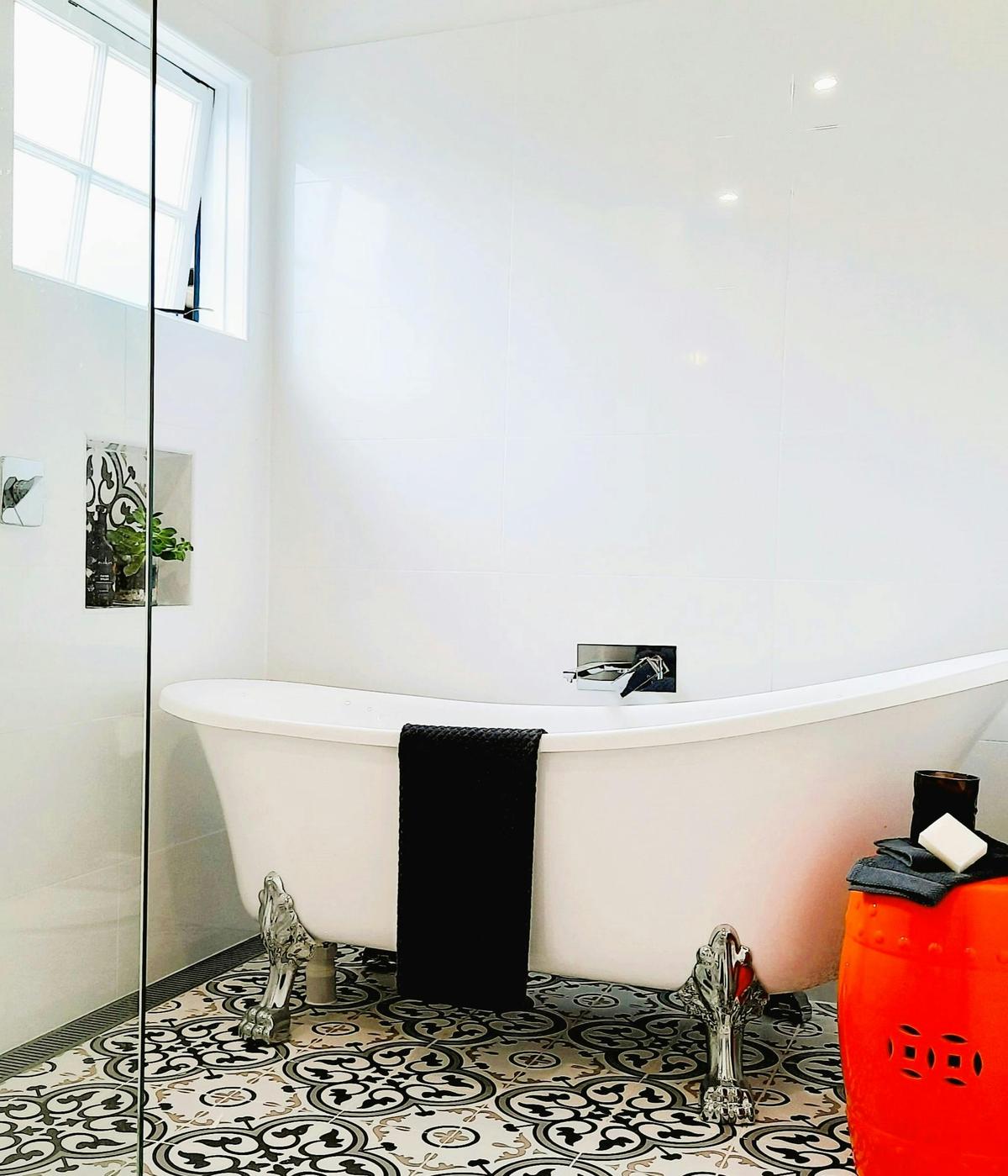 Bathroom Bliss