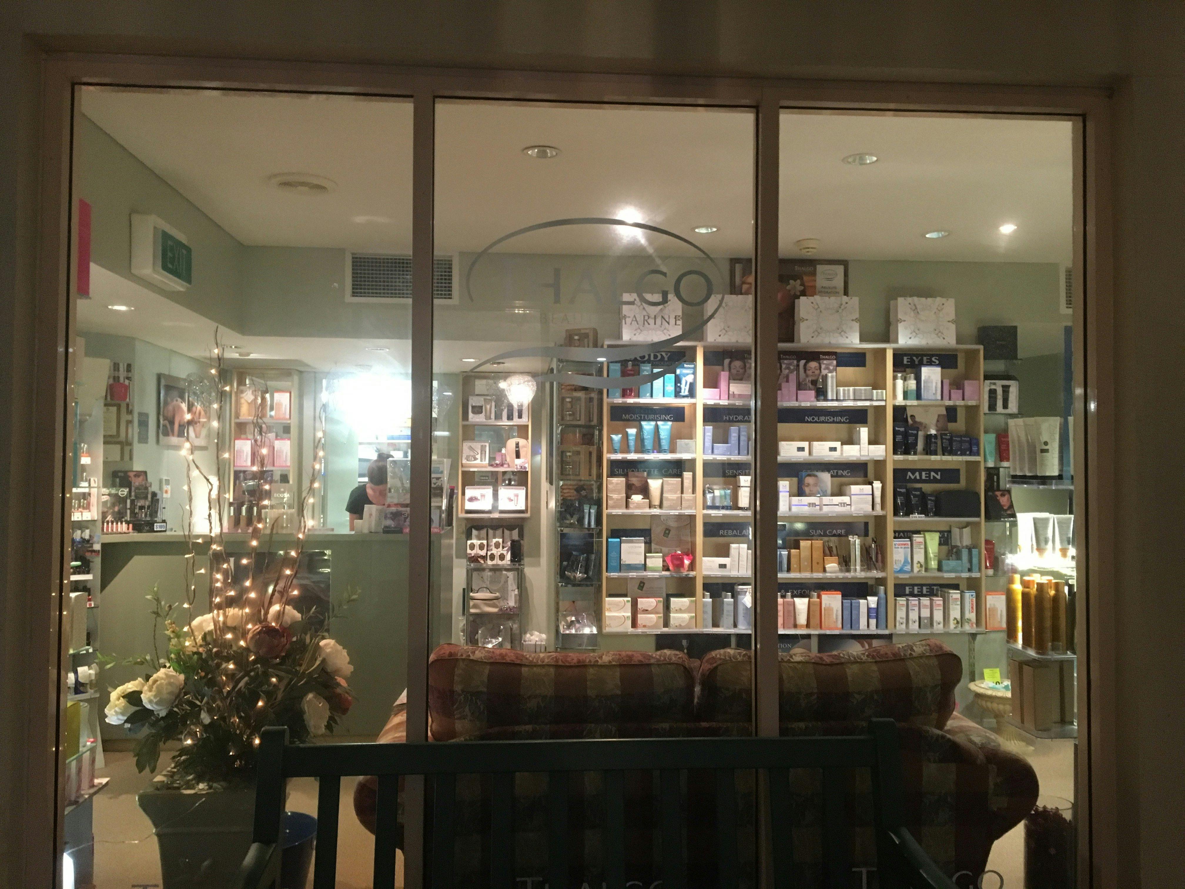 Tranquility at Pacific Bay Resort