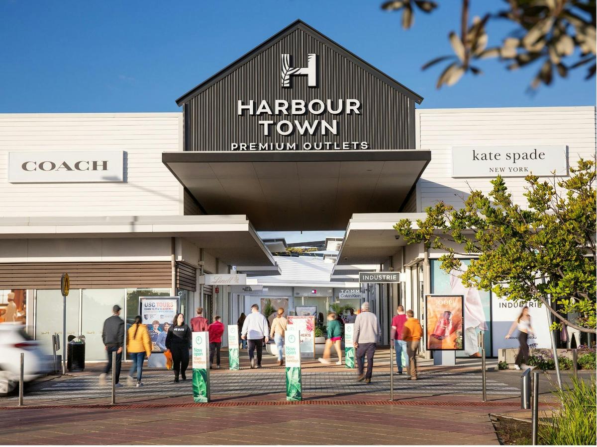 Harbour Town Premium Outlets