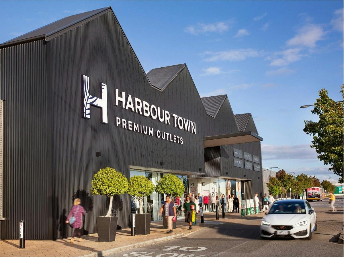 Harbour Town Premium Outlets