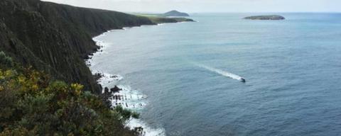 Heysen Trail: Waitpinga to Victor Harbor
