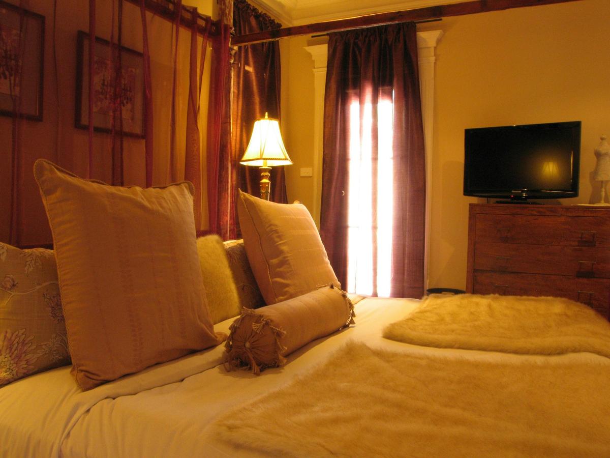 Orchard Suite Bedroom