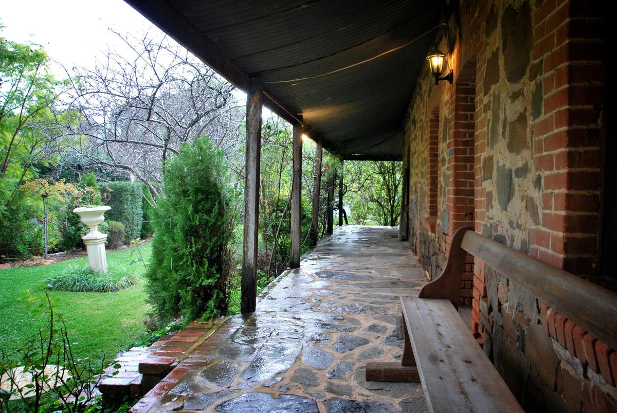 Loft Suite Balcony