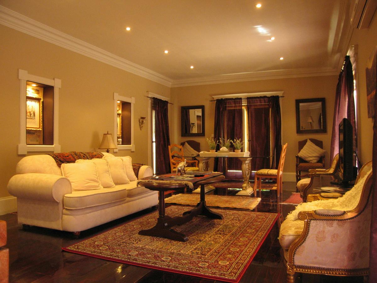 Orchard Suite Living Room