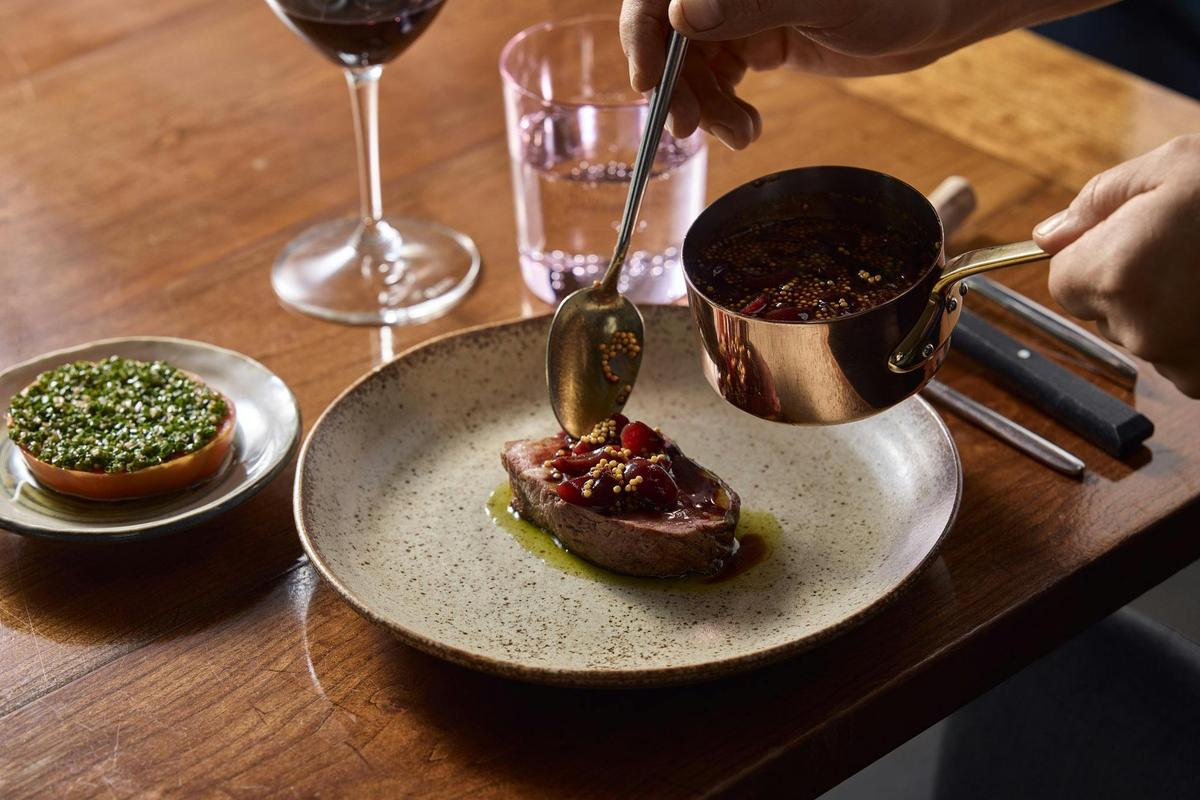 Finishing touches to the Discovery Menu