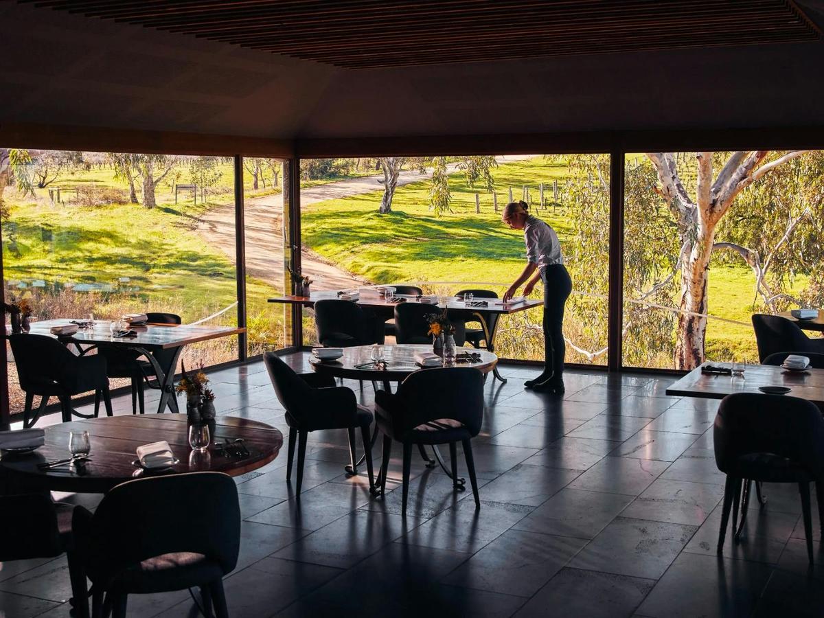 Hentley Farm_Atrium Restaurant
