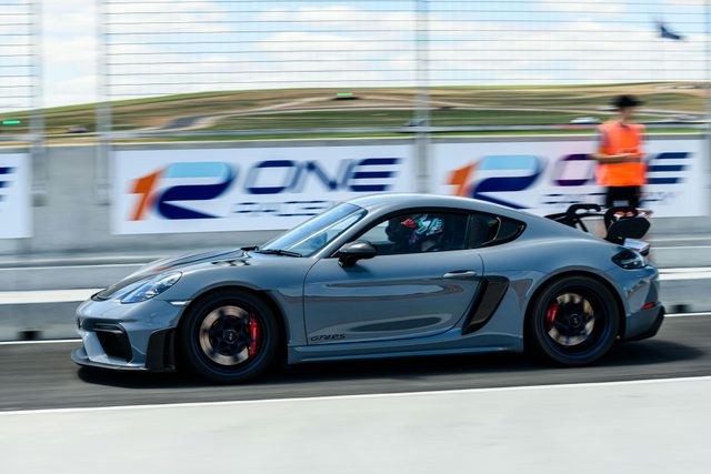 Track Day Club
