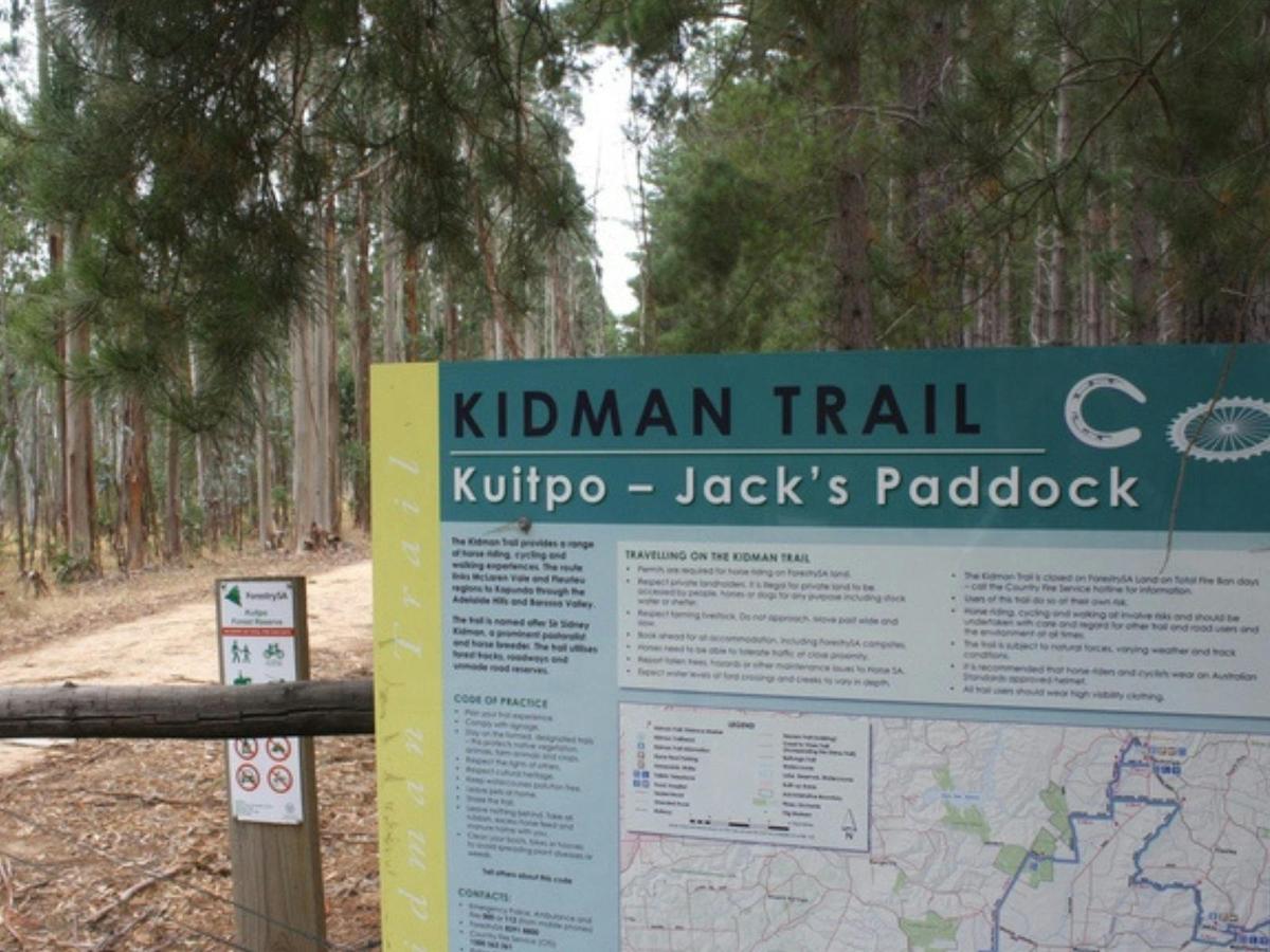 Jack's Paddock Campground