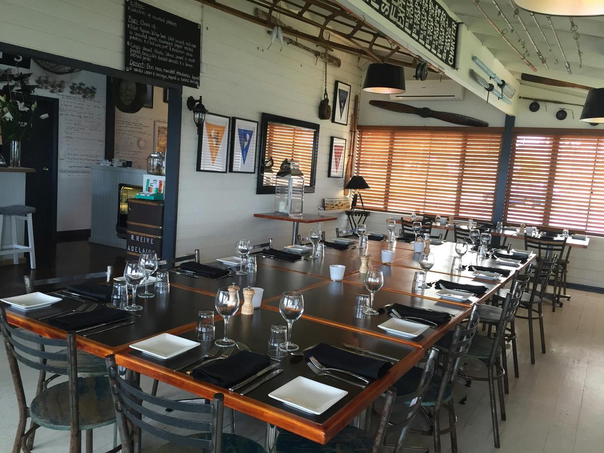 Book your next function At Hector's Modern Australian Kitchen