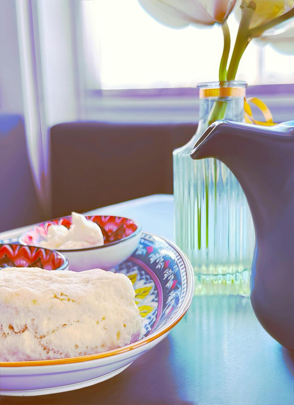 Devonshire Tea
