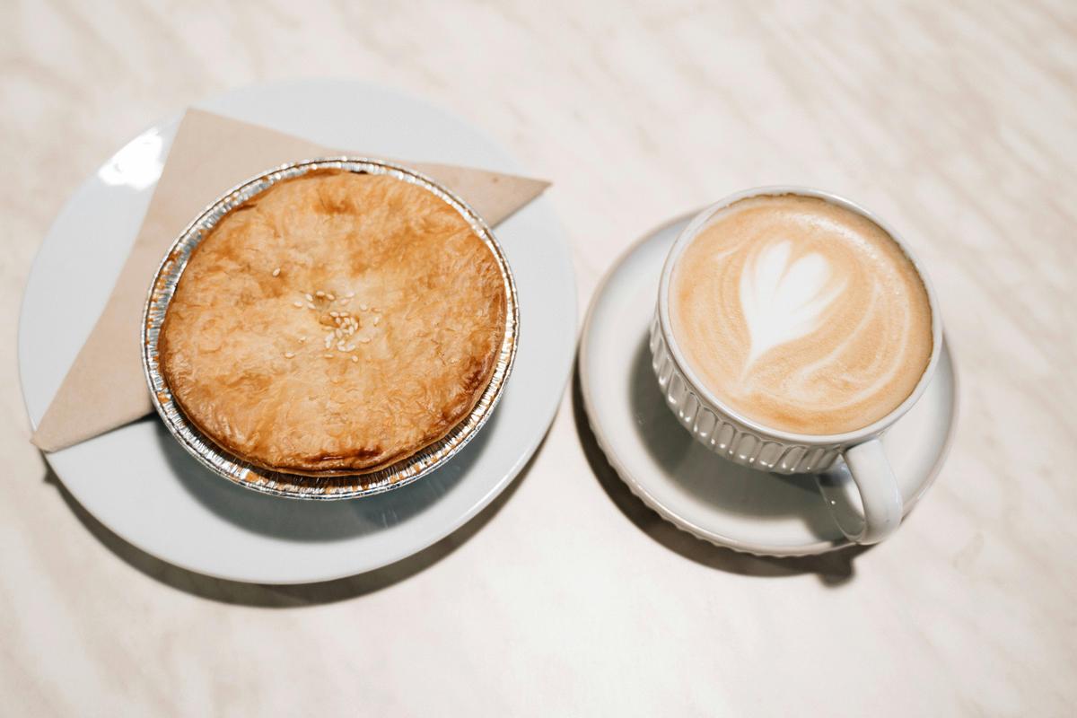 Pie & Coffee