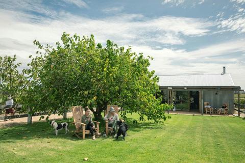 Hayes Family Wines Experiences