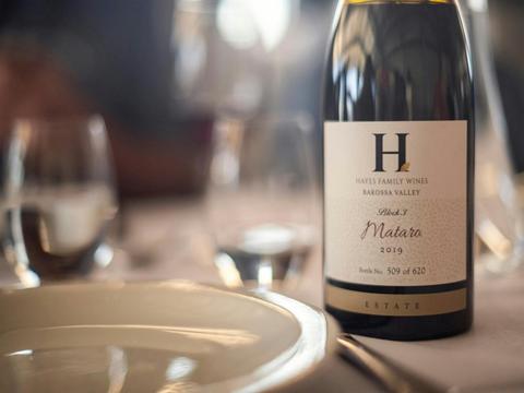 Ultimate Hayes Family Wines Experience