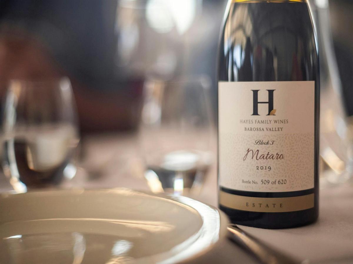 Ultimate Hayes Family Wines Experience
